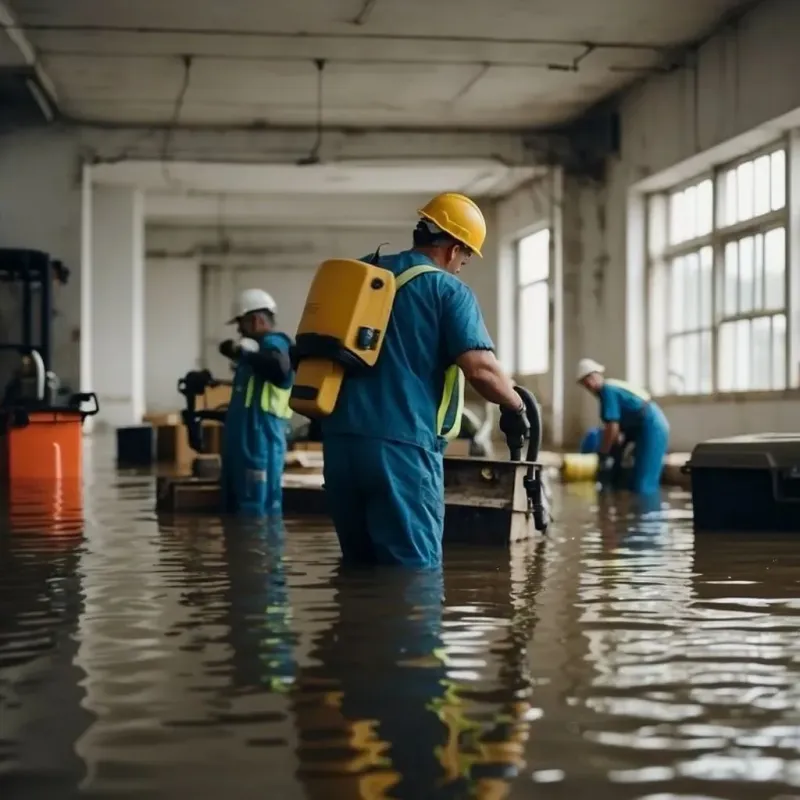 Emergency Water Extraction And Removal in Stearns, KY